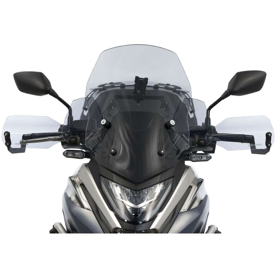 Handprotektoren HONDA NC 750 X Mattschwarz