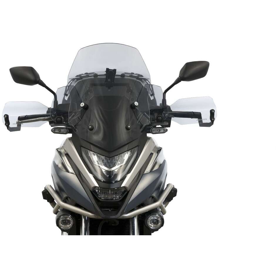 Handprotektoren HONDA NC 750 X Mattschwarz