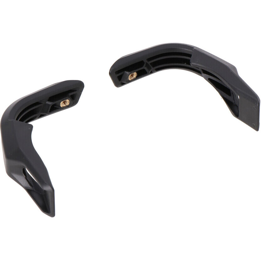 Handprotektoren-Schutzkit Schwarz Links und Rechts Sw-Motech HDG.00.220.10200/B