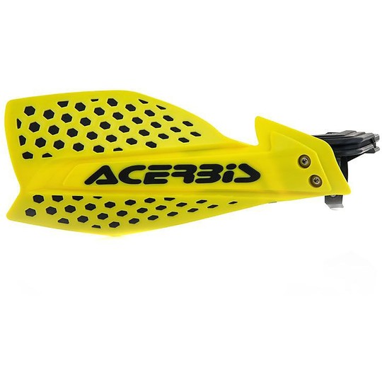 Handschutz Acerbis X-Cross Enduro Universal-Ultimative Gelb / Schwarz