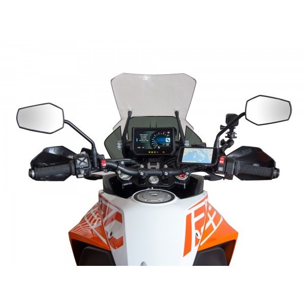 Handyhalter Motorrad- und Fahrradwohnungen Einstellbare Universal Action  Cam Tubular Attachment Online-Verkauf 