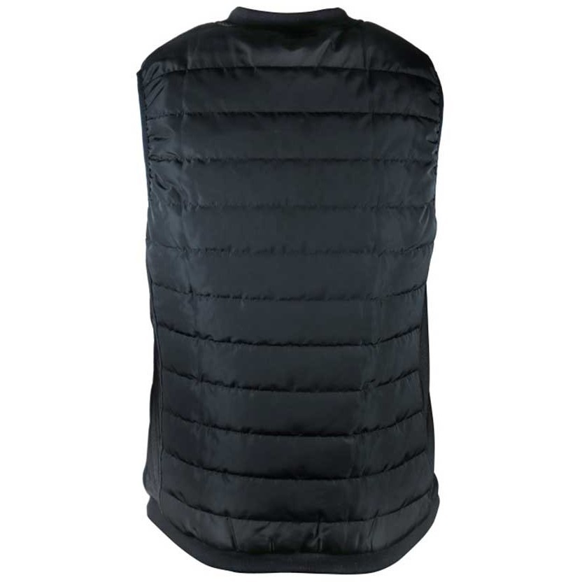 Harisson Casual Motorcycle Heating Vest HEATING ACTIVE HEAT Black
