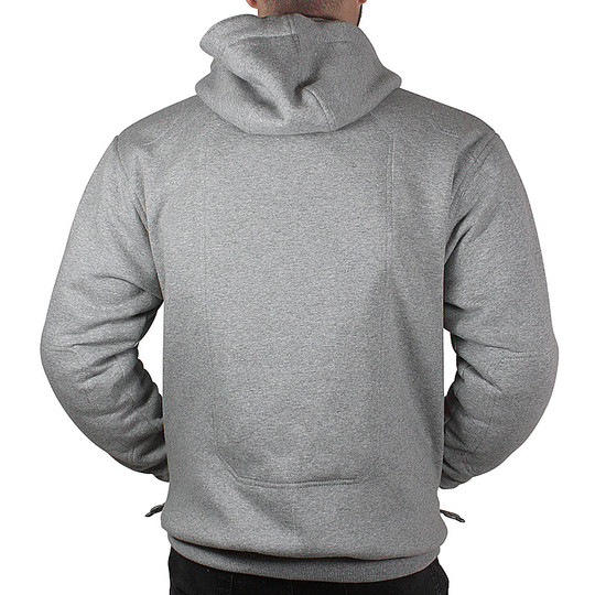Harisson Sweater Patriot Veste sweat-shirt gris clair