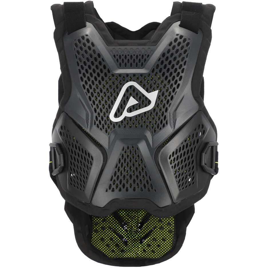 Harnais Moto Cross Acerbis P035 Niveau 1 Noir