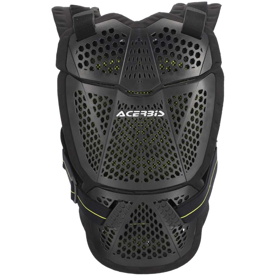 Harnais Moto Cross Acerbis P035 Niveau 1 Noir