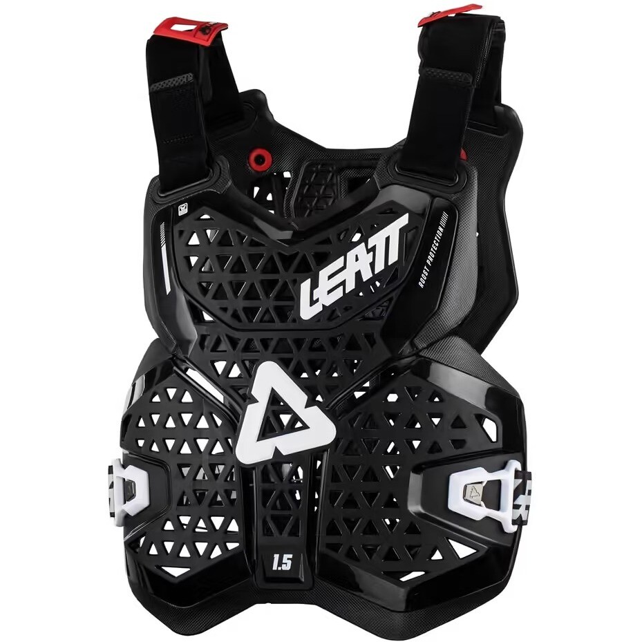 Harnais Moto Cross Enduro Leatt 1.5 Noir
