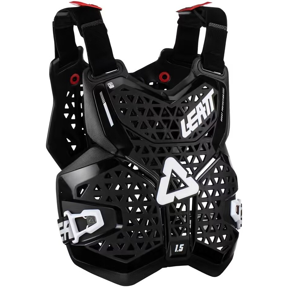 Harnais Moto Cross Enduro Leatt 1.5 Noir