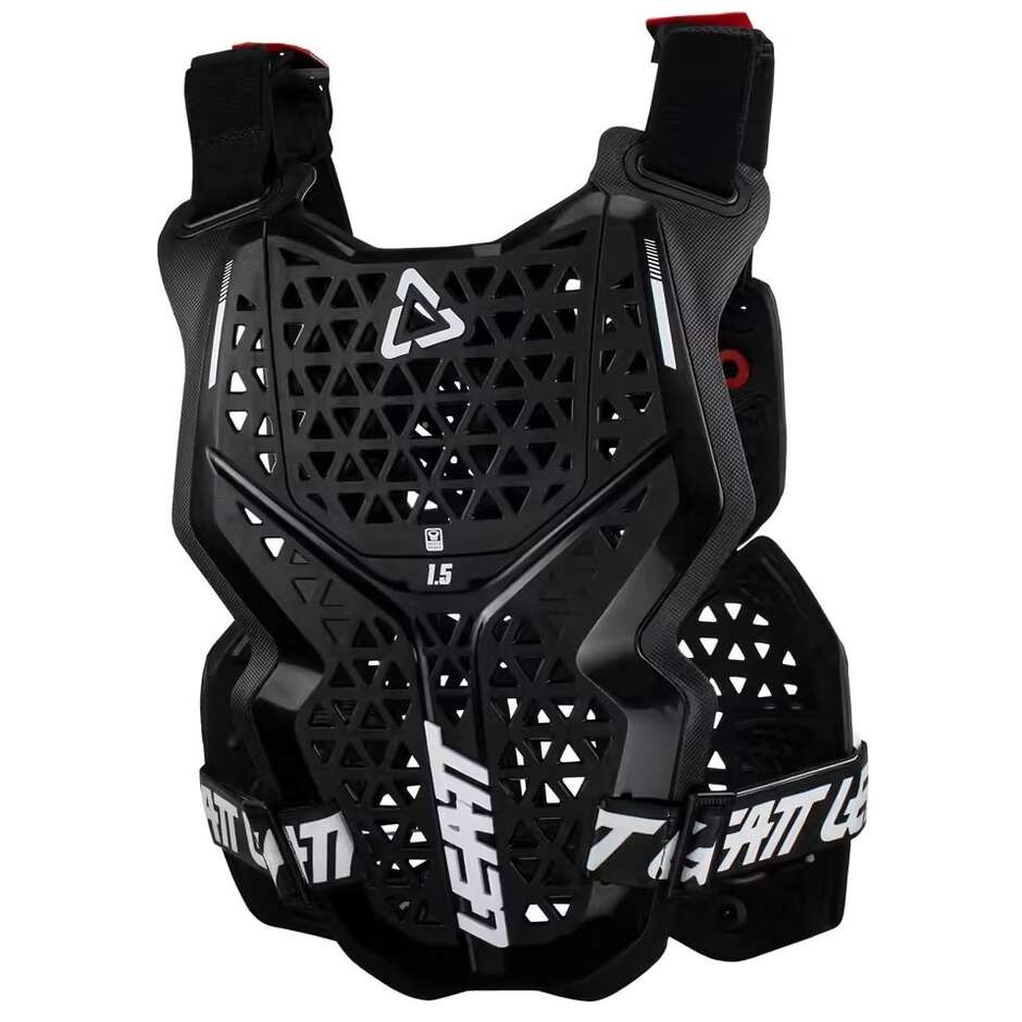 Harnais Moto Cross Enduro Leatt 1.5 Noir