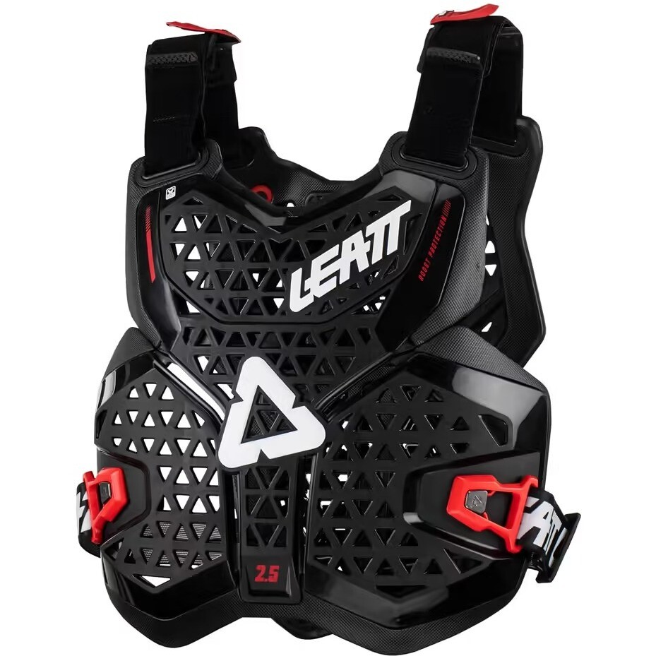 Harnais Moto Cross Enduro Leatt 2.5 Noir