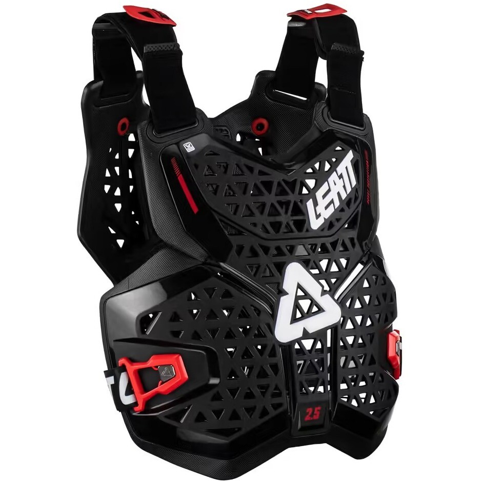 Harnais Moto Cross Enduro Leatt 2.5 Noir