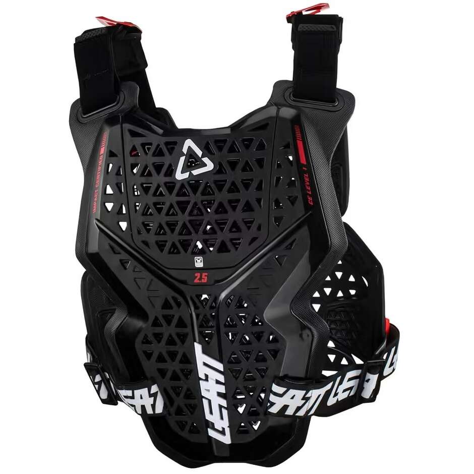 Harnais Moto Cross Enduro Leatt 2.5 Noir