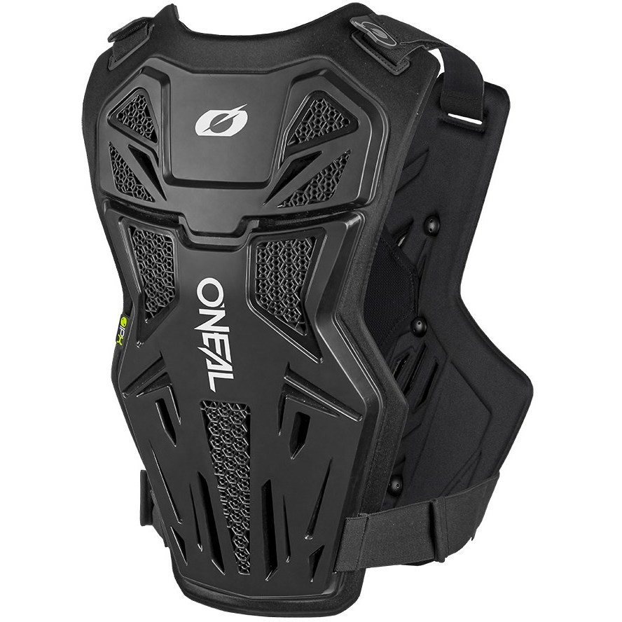 Harnais Moto Cross Enduro Oneal Split Chest V.22 Noir
