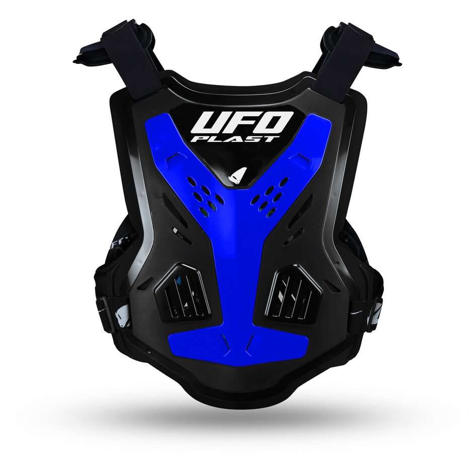 Harnais Moto Cross Ufo X-CONCEPT Noir Bleu