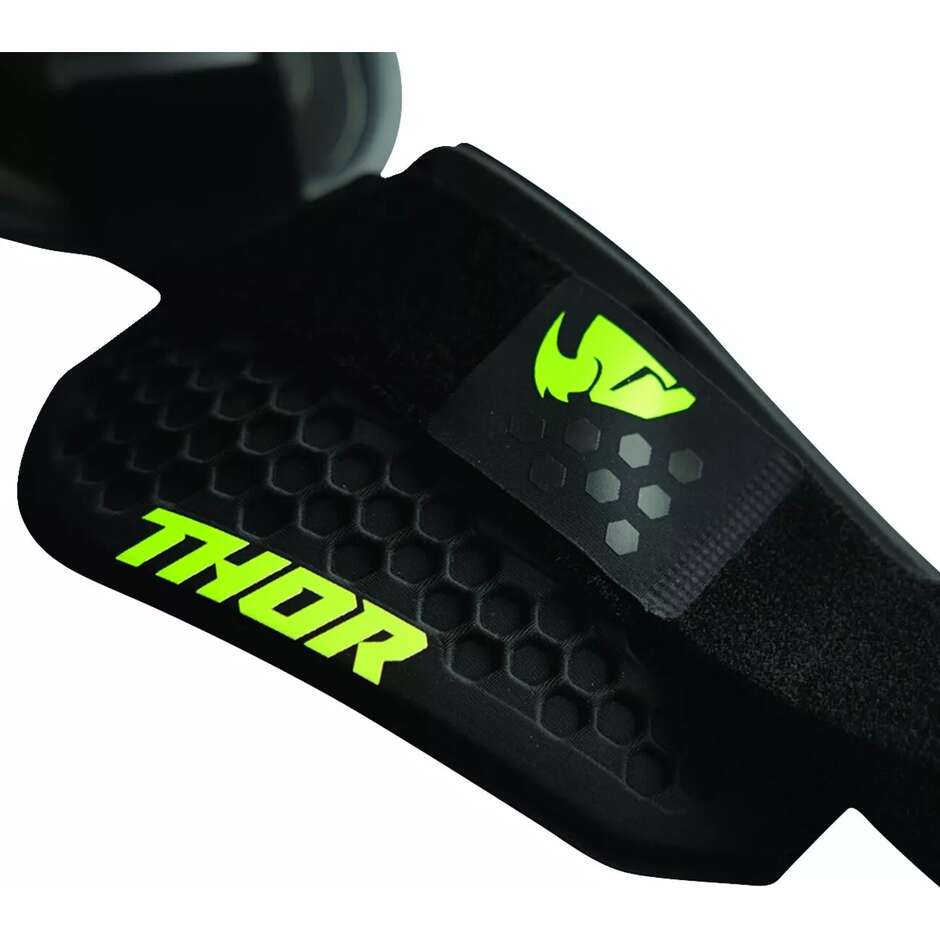 Harnais Moto Thor SENTINEL PRO Cross Enduro Noir