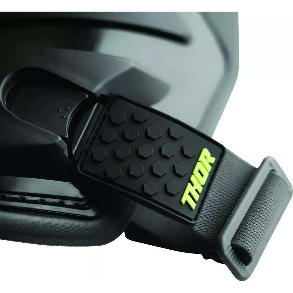 Harnais Moto Thor SENTINEL PRO Cross Enduro Noir