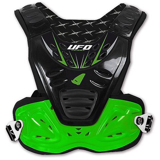 Harness motocross Euduro UFO Reactor 2 Evolution Green