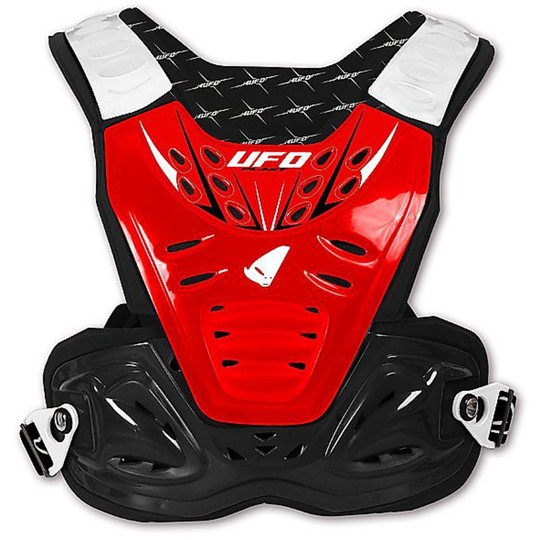 Harness motocross Euduro UFO Reactor 2 Evolution Red