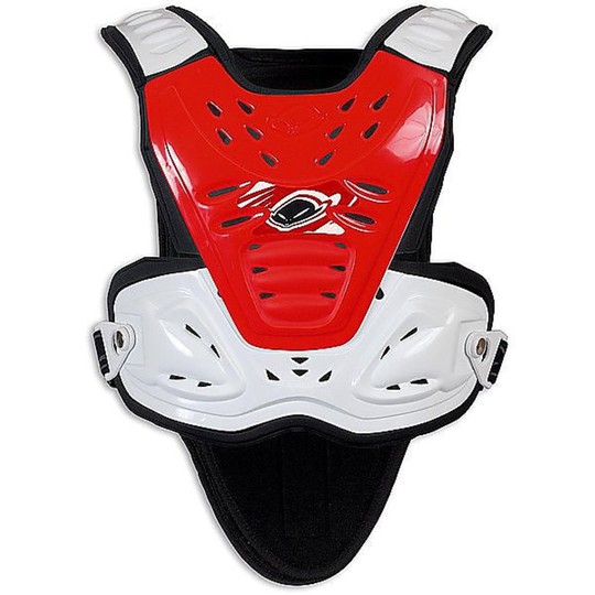 Harnesses motocross Ufo Plast Valkyrie 2 Rosso