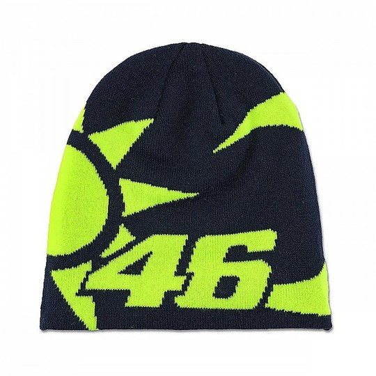 Hat VR46 Classic Collection Hat Replica Sole and Luna