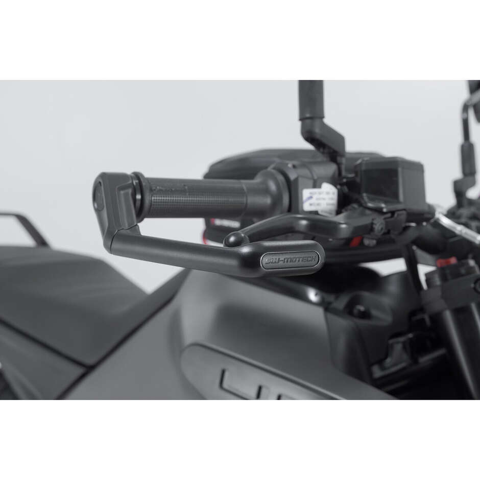 Hebelschutz schwarz Sw-Motech LVG.03.014.10000/B für Husqvarna Svartpilen/Vitpilen 401 (23-)