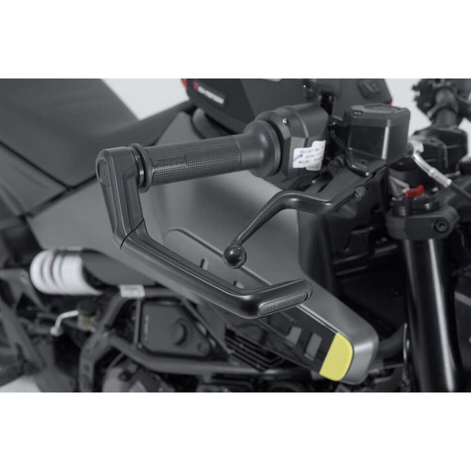 Hebelschutz schwarz Sw-Motech LVG.03.014.10000/B für Husqvarna Svartpilen/Vitpilen 401 (23-)