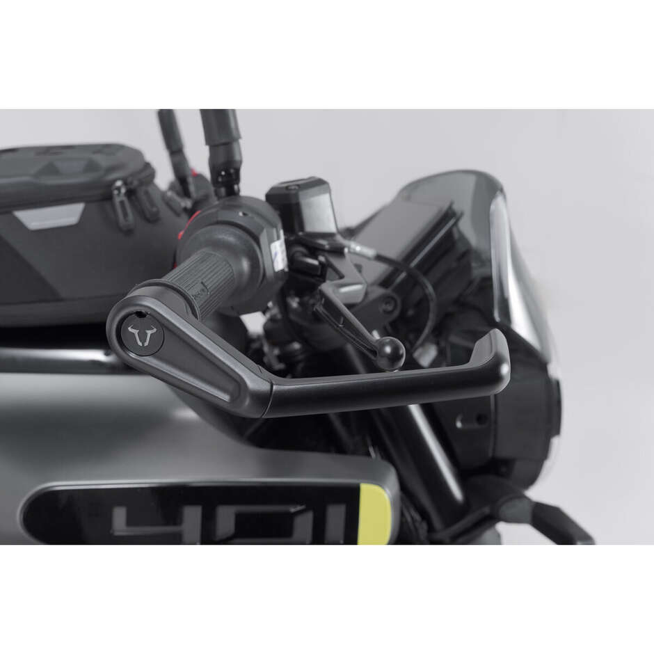 Hebelschutz schwarz Sw-Motech LVG.03.014.10000/B für Husqvarna Svartpilen/Vitpilen 401 (23-)