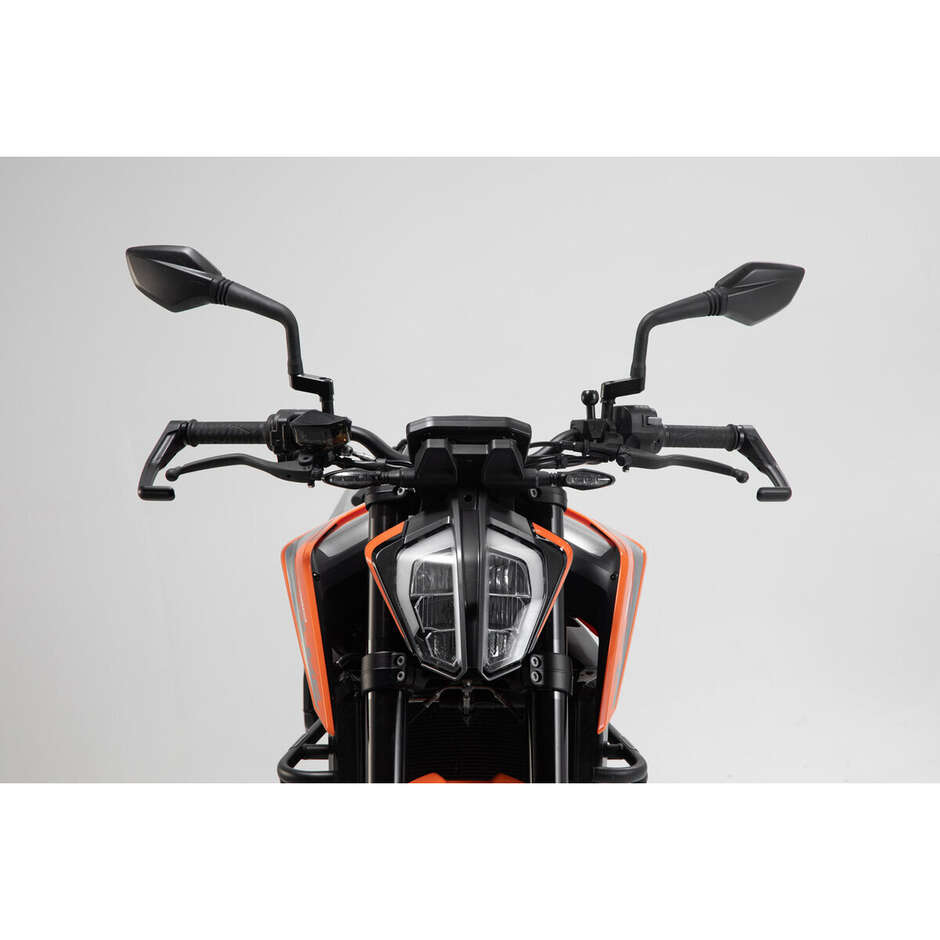 Hebelschützer Schwarz Sw-Motech LVG.04.641.10000/B Für KTM/Husqvarna Modelle
