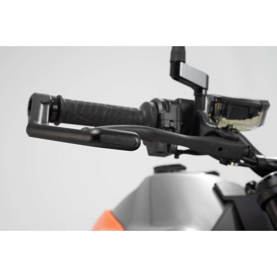 Hebelschützer Schwarz Sw-Motech LVG.04.641.10000/B Für KTM/Husqvarna Modelle