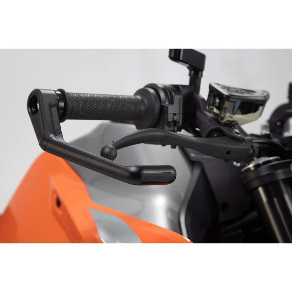 Hebelschützer Schwarz Sw-Motech LVG.04.641.10000/B Für KTM/Husqvarna Modelle