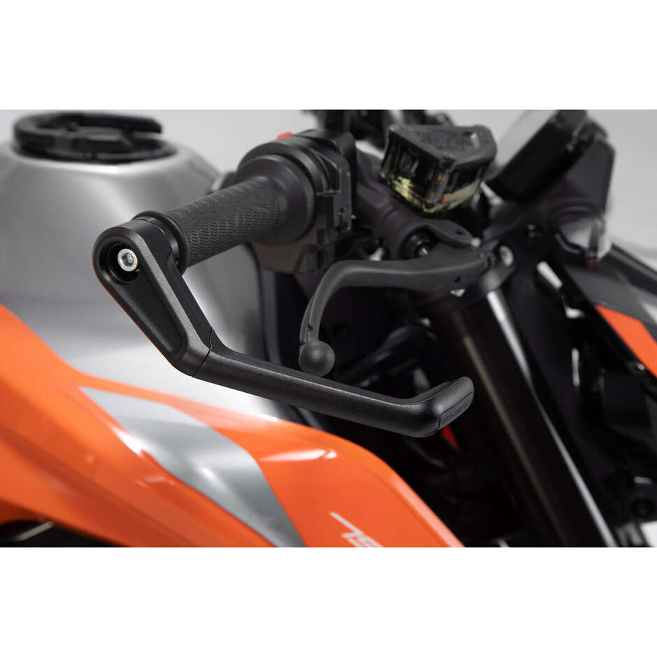 Hebelschützer Schwarz Sw-Motech LVG.04.641.10000/B Für KTM/Husqvarna Modelle