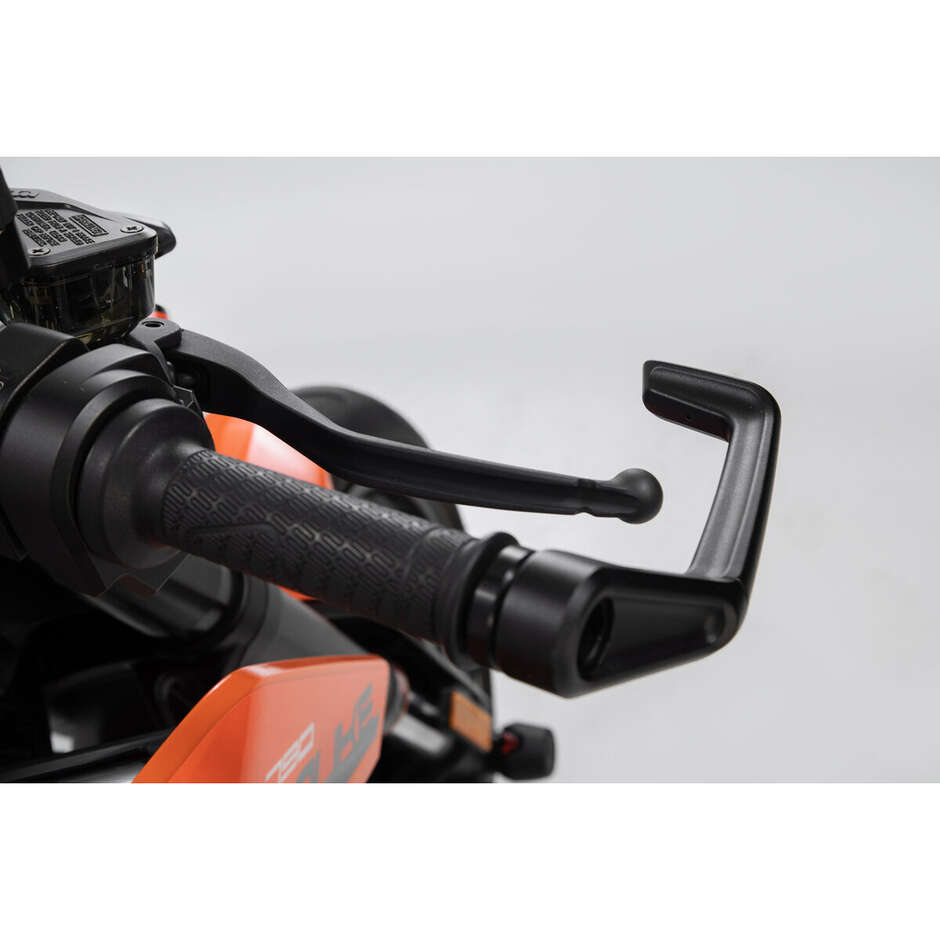 Hebelschützer Schwarz Sw-Motech LVG.04.641.10000/B Für KTM/Husqvarna Modelle