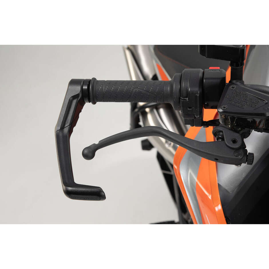 Hebelschützer Schwarz Sw-Motech LVG.04.641.10000/B Für KTM/Husqvarna Modelle