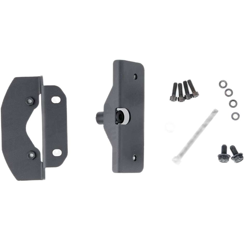 Heckbefestigung für Monolock Kappa KR6106 Topcase Spezifisch für Kymco Agility 50-125-150-200 R16 + (2014-21)