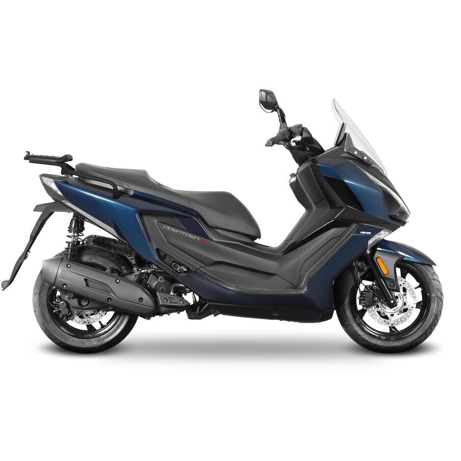 Heckbefestigung für Shad Top Master Top Case speziell für Kymco Downtown GT 125 (2025)