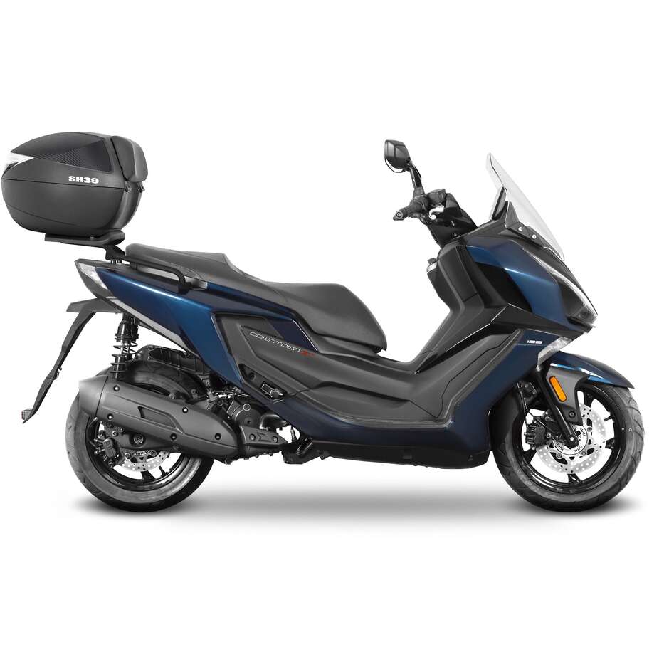 Heckbefestigung für Shad Top Master Top Case speziell für Kymco Downtown GT 125 (2025)