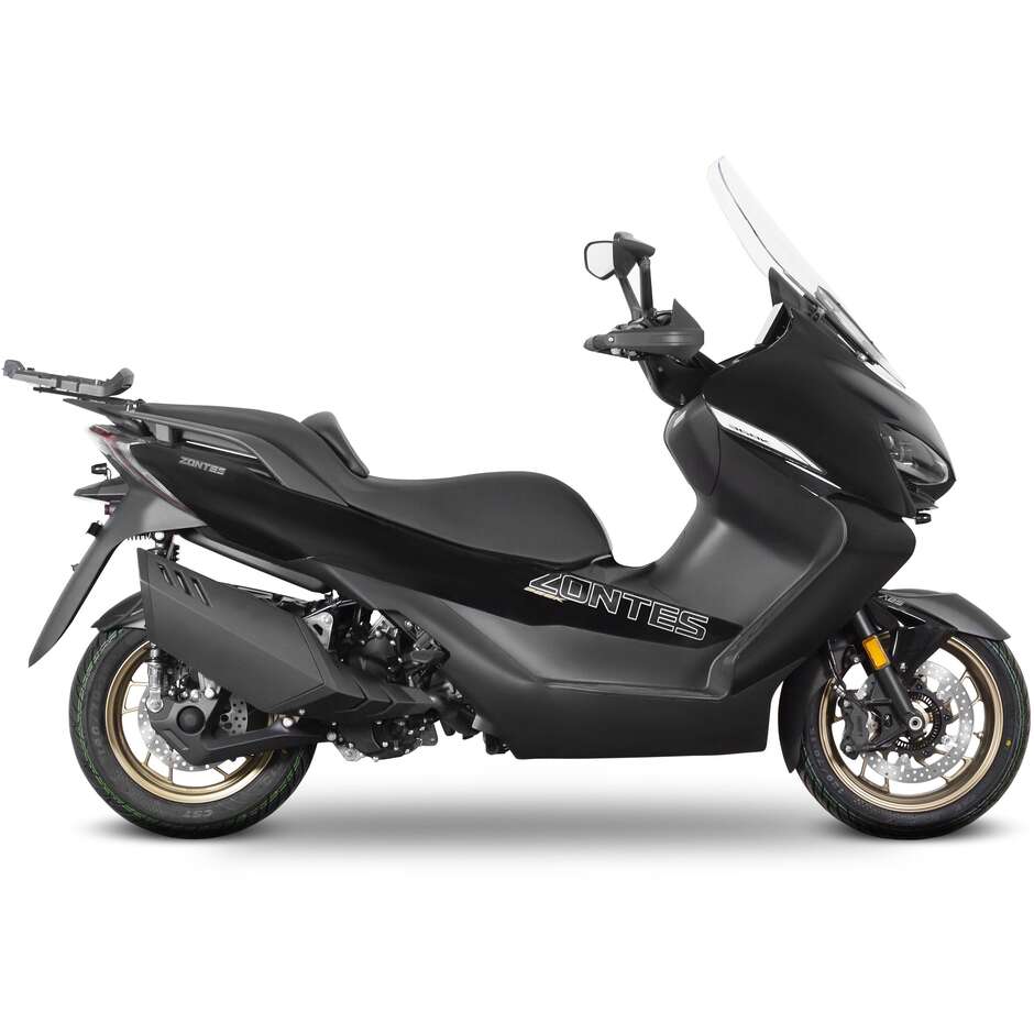Heckbefestigung für Shad Top Master Topcase, speziell für ZONTES K368 (2025)