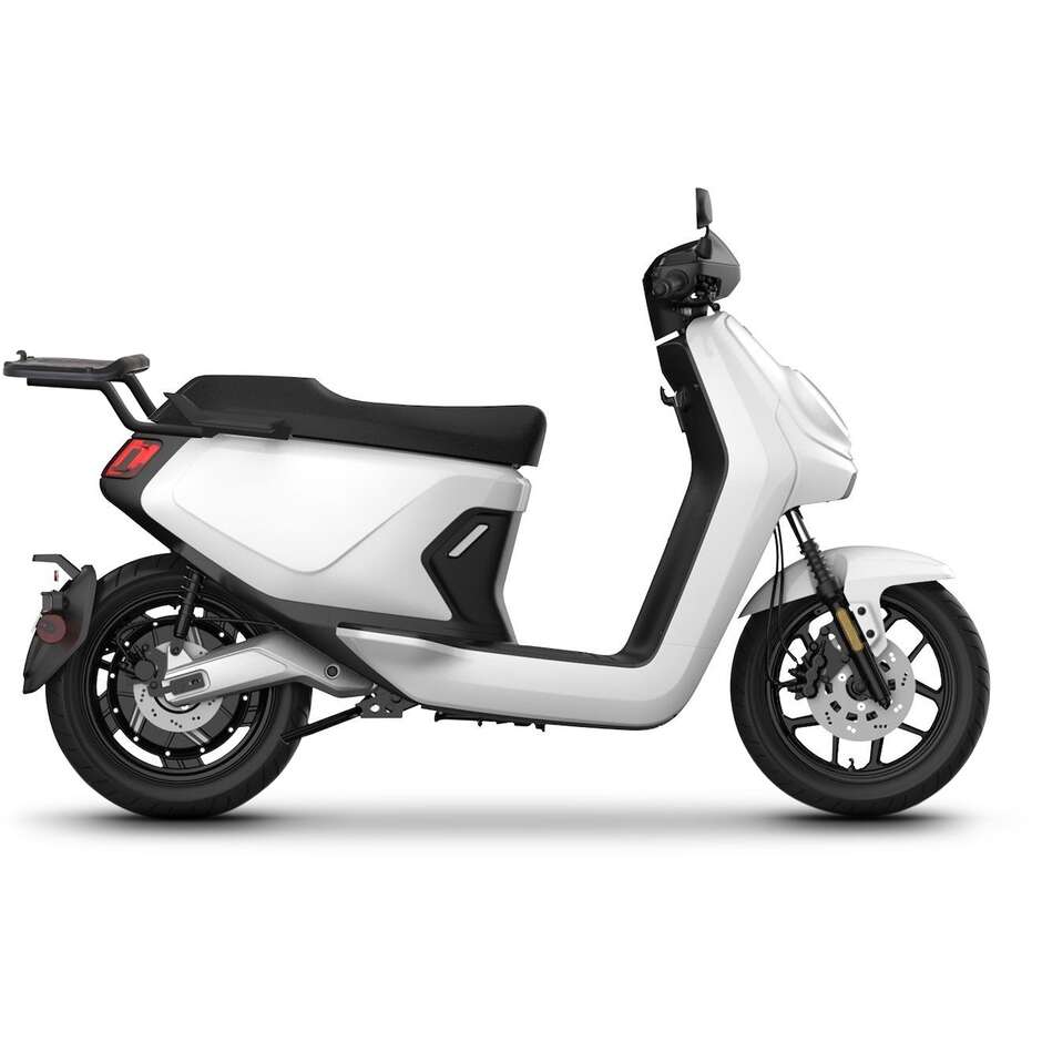 Heckgepäckträger für Shad Top Master Topcase, speziell für NIU MQIGT ELECTRICA (2021-25)