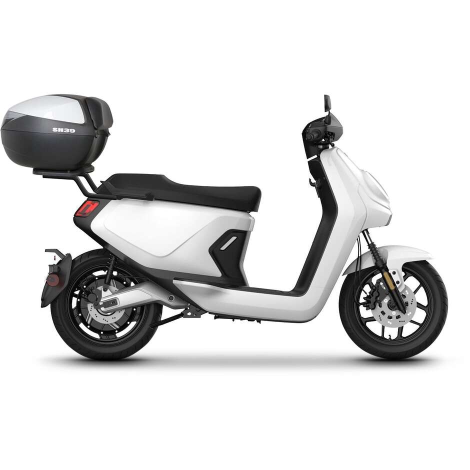 Heckgepäckträger für Shad Top Master Topcase, speziell für NIU MQIGT ELECTRICA (2021-25)