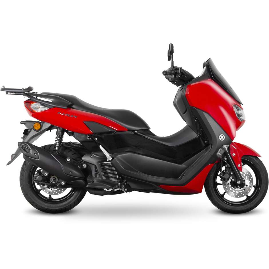 Heckgepäckträger für Shad Top Master Topcase, speziell für YAMAHA NMAX 125/155 (2021-25)