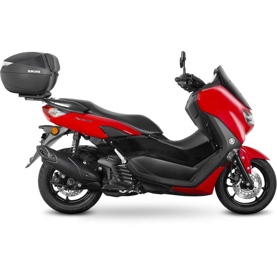 Heckgepäckträger für Shad Top Master Topcase, speziell für YAMAHA NMAX 125/155 (2021-25)