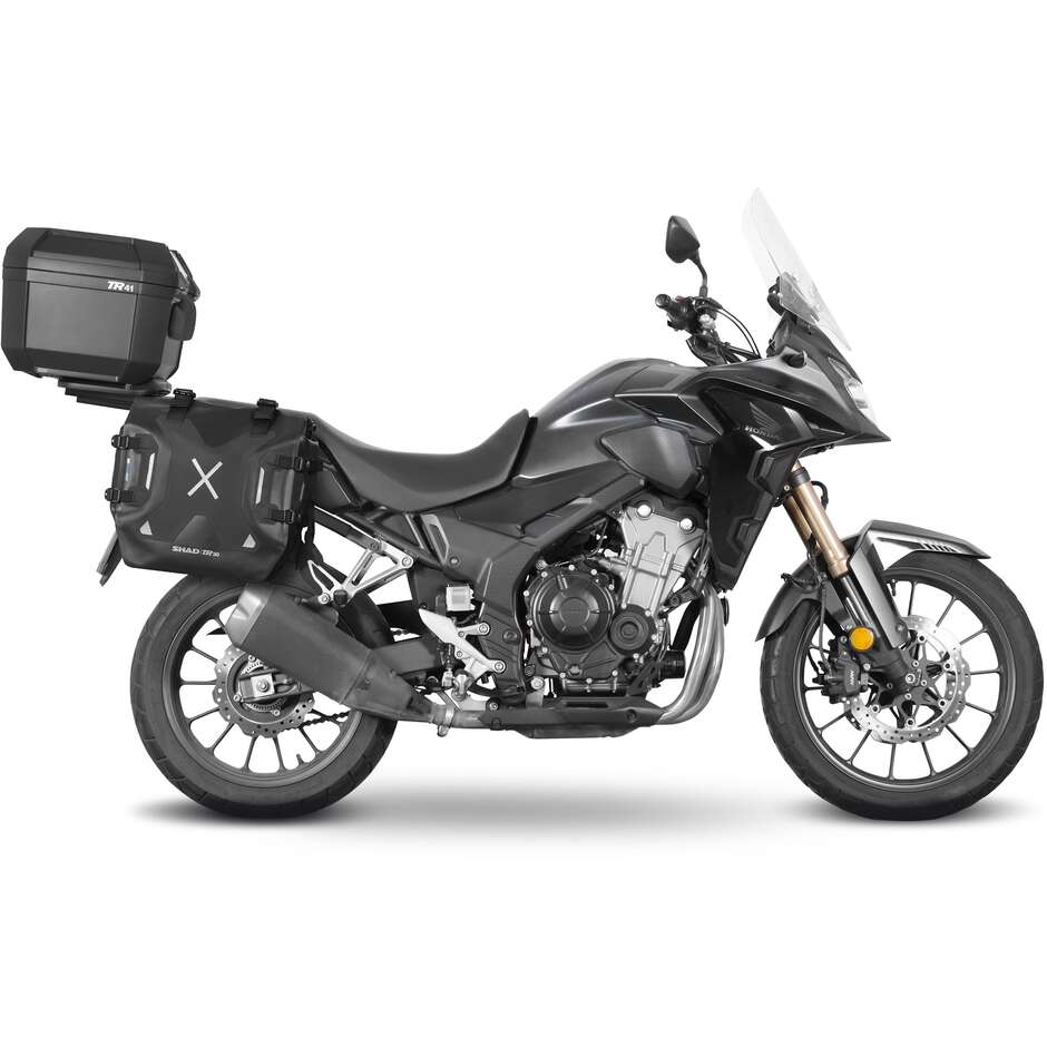 Heckhalterung für Shad Top Master Topcase, speziell für HONDA CB500X / NX 500 (2025)