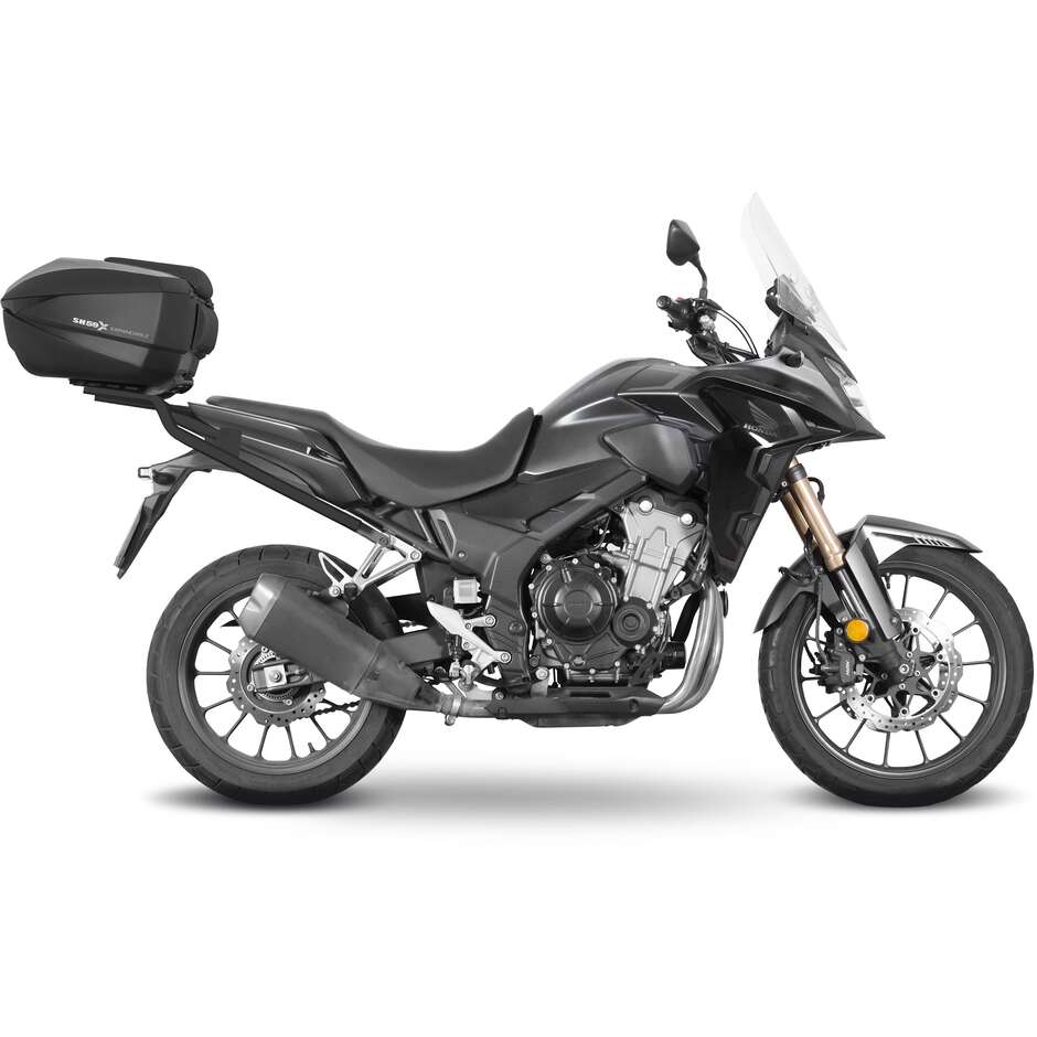 Heckhalterung für Shad Top Master Topcase, speziell für HONDA CB500X / NX 500 (2025)