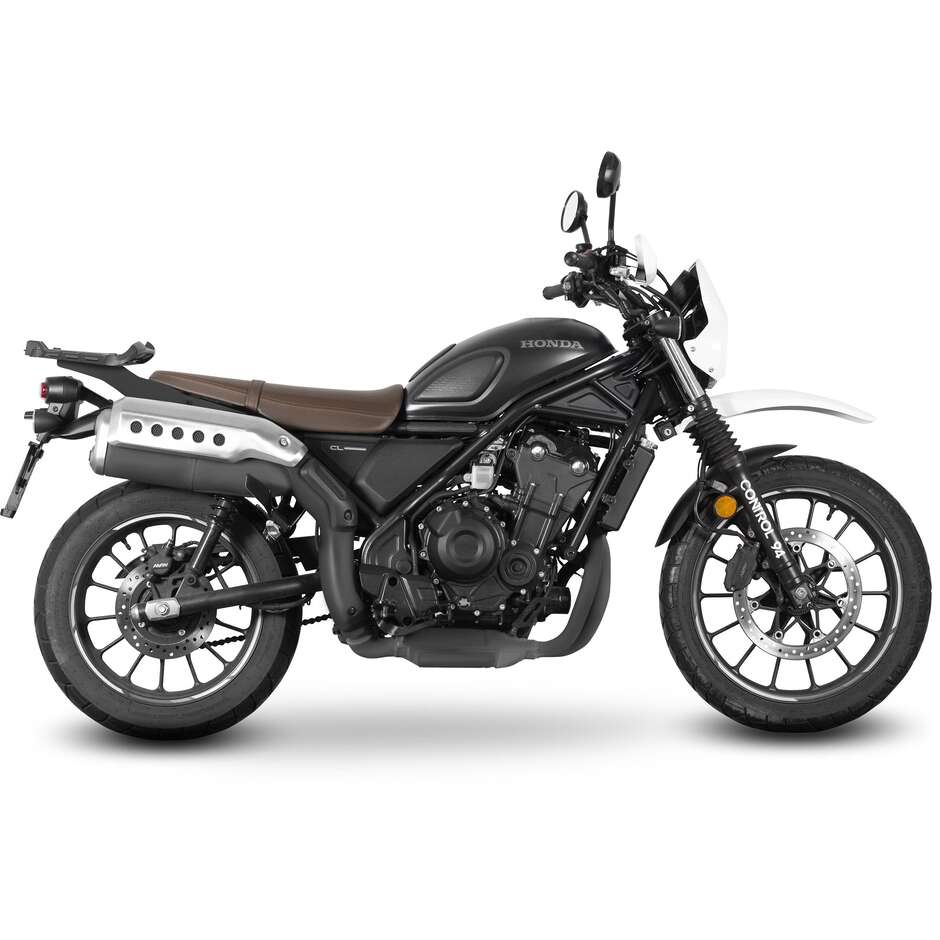 Heckhalterung für Shad Top Master Topcase, speziell für HONDA CL 500 (2023-25)