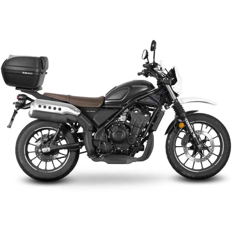 Heckhalterung für Shad Top Master Topcase, speziell für HONDA CL 500 (2023-25)