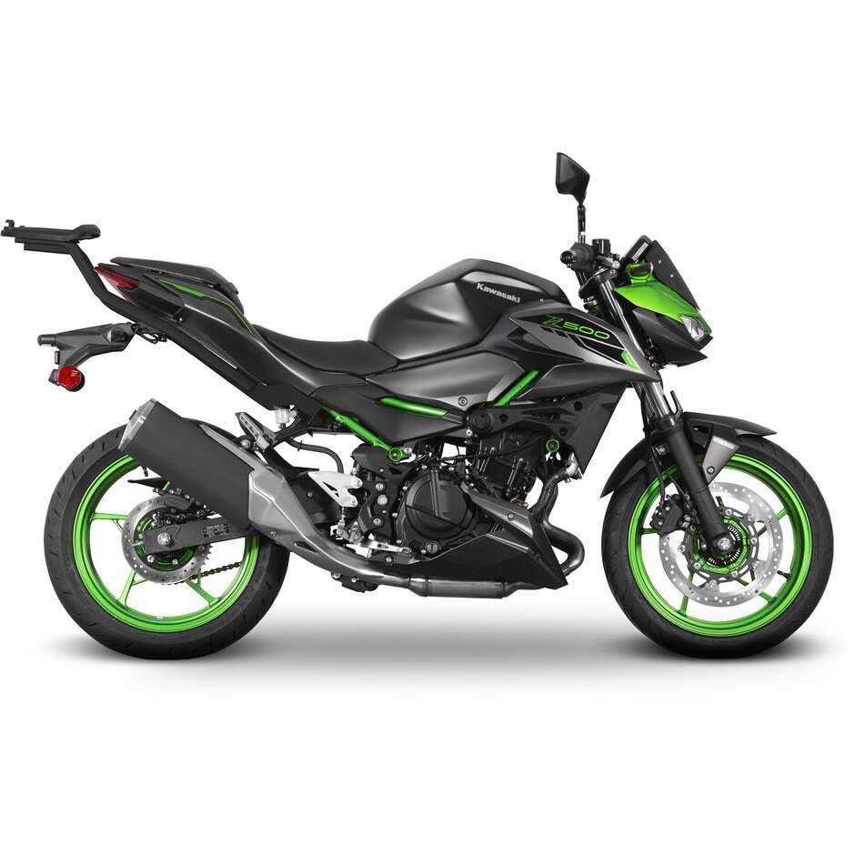 Heckhalterung für Shad Top Master Topcase, speziell für KAWASAKI Z500 (2024-25)