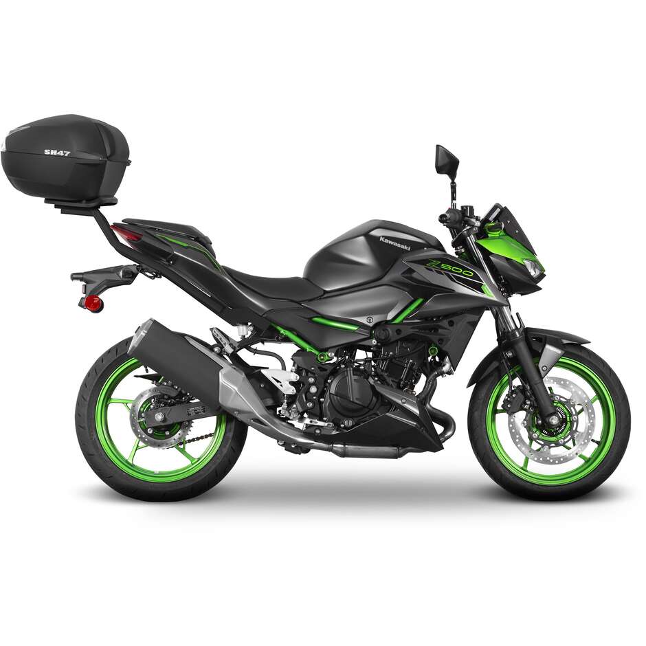 Heckhalterung für Shad Top Master Topcase, speziell für KAWASAKI Z500 (2024-25)