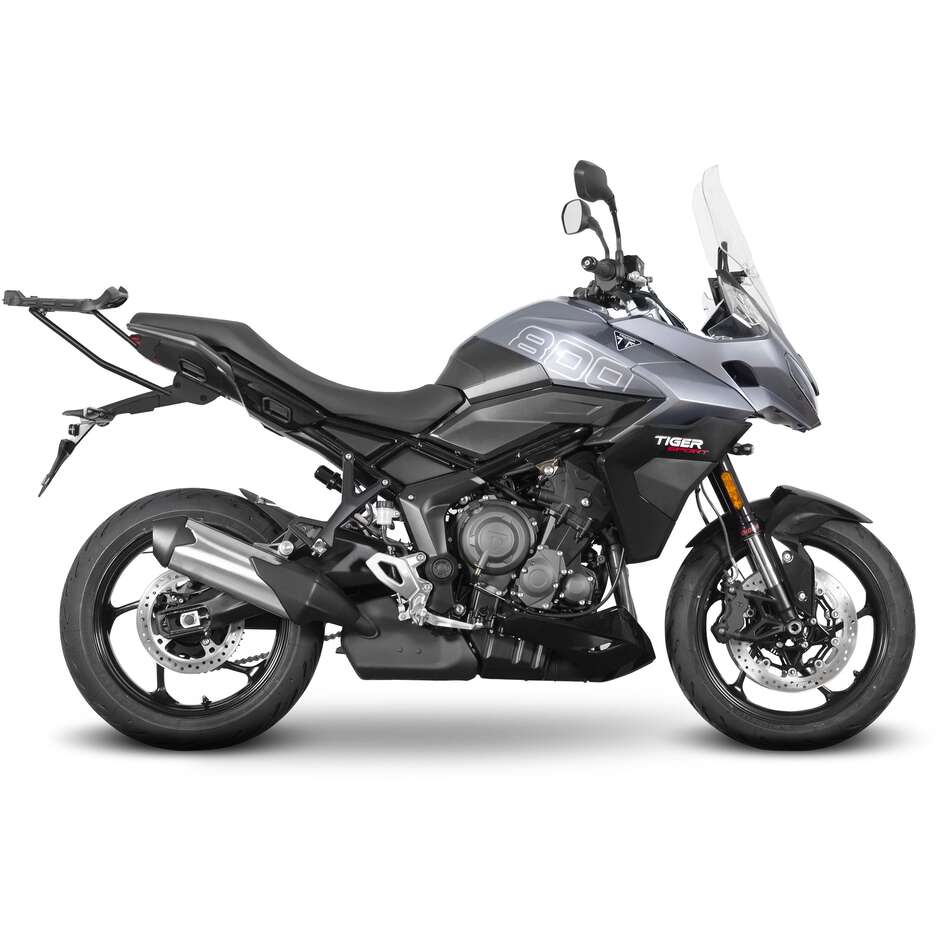 Heckhalterung für Shad Top Master Topcase, speziell für TRIUMPH TIGER SPORT 800/660 (2025)