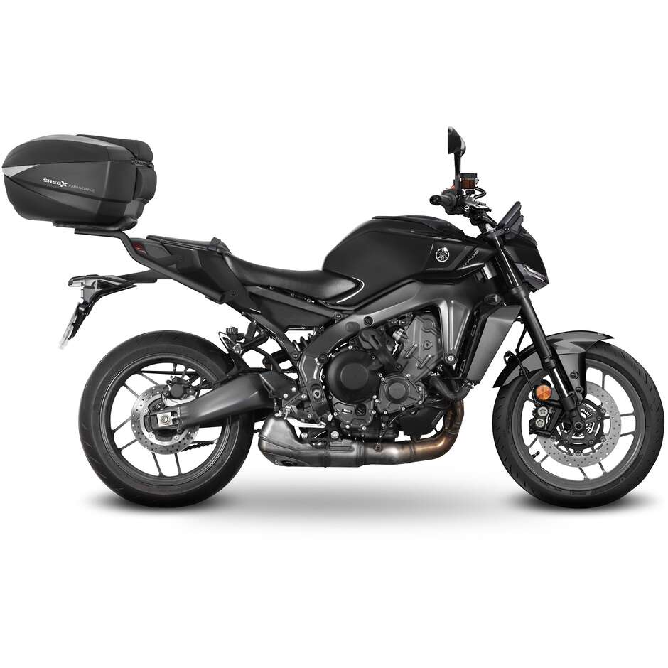 Heckhalterung für Shad Top Master Topcase, speziell für YAMAHA MT09 (2025)