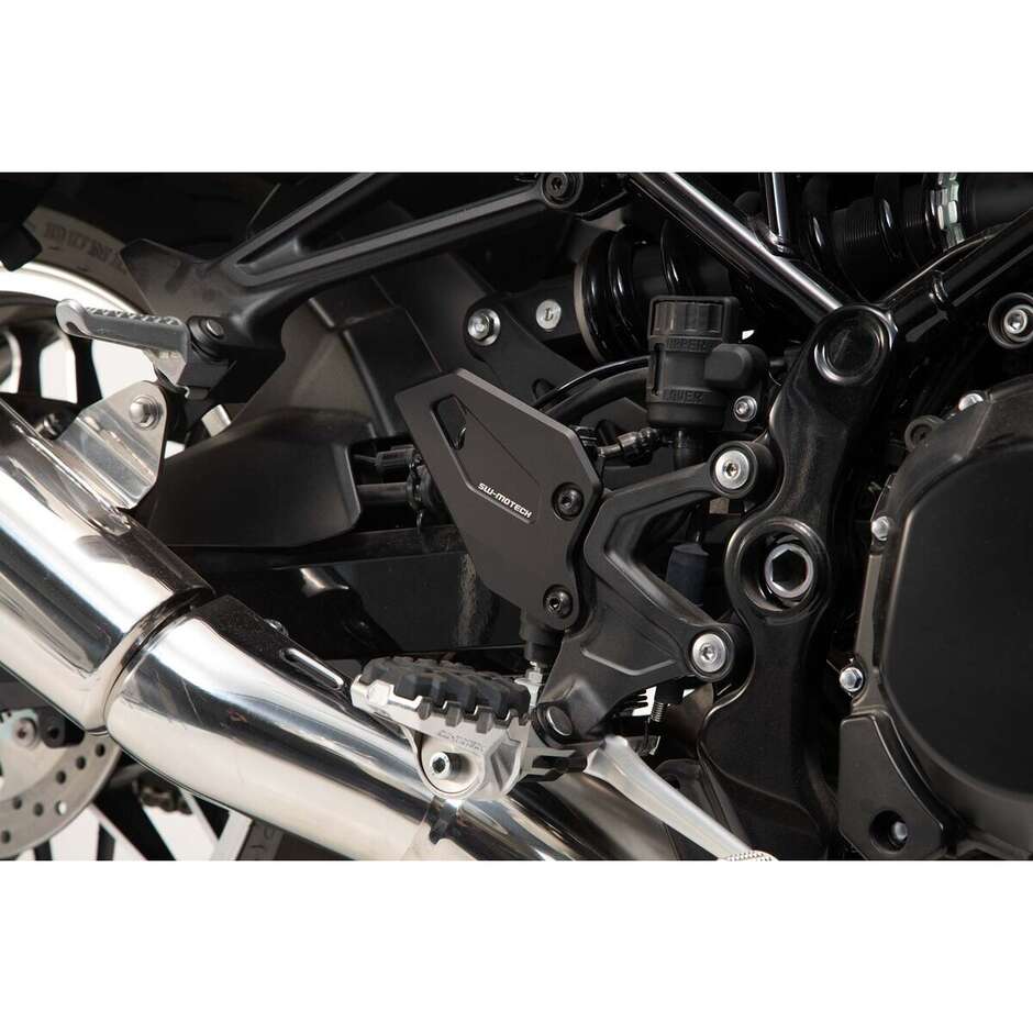 Heel Protector Black Sw-Motech SCT.08.891.10100/B For Kawasaki Z900RS/ Cafe / SE (17-)