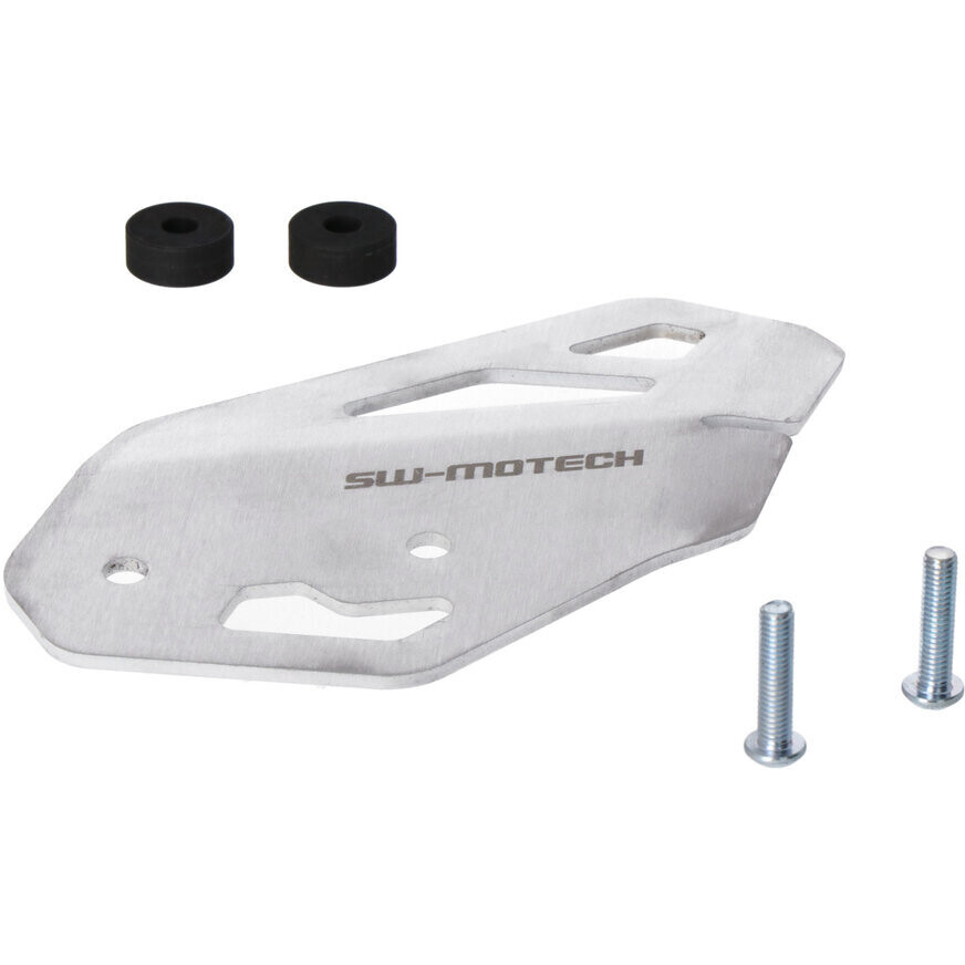 Heel Protector Right Silver Sw-Motech SCT.11.953.10000/S For Triumph Tiger 900/GT/Rally/Pro (19-23)